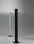 Artemide Megaron Led F állólámpa, fekete, 182 cm, 38W, 4368 lm, 3000K (A016050)