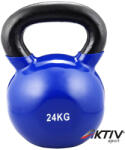 Trendy Sport Kettlebell Trendy vinyl kék-fekete 24 kg (6524) - aktivsport