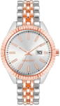 Nine West Watch Nine West Women Nw-2661svrt (34mm) (nw-2661svrt) Ceas