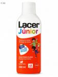 Lacer Folyadék gyerekeknek epres 500 ml (S05121514)
