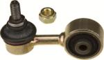 TRW JTS124 - Brat / bieleta suspensie, stabilizator - Bieleta bara stabilizatoare Fata - stanga / dreapta - 66mm BMW 3 E30. 3 E36. Z1. Z3 E36 1.6 - 3.2 09.82 - 06.03 - TRW-JTS124 (TRWJTS124)