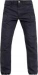 John Doe nadrág Regular Cargo Mono Black 32/32