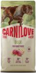 CARNILOVE True Fresh száraz kutyatáp kacsával, minden fajtájú felnő 12 kg