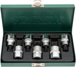 XTLINE HONITON H4005 XZN M6-M18 / 1/2"-os dugókulcs készlet, 7 darabos (H4005)