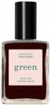 Manucurist Green Nail Polish Hollyhock körömlakk 15 ml (33054)
