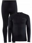 Craft Férfi termoaktív fehérnemű szett Craft Core Warm Baselayer Set M méret L (7318573430081)
