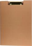 Biurfol Klip A4 Mappa Rose Gold, Biurfol (ECO-M-04)