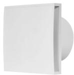 Europlast EET100 Fürdőszobai ventilátor 100 mm Fehér Csendes 15 W (EET100)