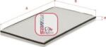 Sofima S 3001 C - Filtru, aer habitaclu - Sofima-S 3001 C (SOFIMAS3001C)