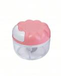 Shein rózsaszín Kézi Öltözőszekrény S07 7X9CM (sh2412112230498779)