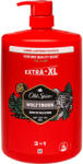 Old Spice Wolfthorn férfi 3 az 1-ben tusfürdő, sampon és arclemosó - édes, narancsos és citrusos illat - 1000 ml (8700216452588)