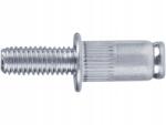 Fortum Szegecsek Acél Szegecsek M5 x 12mm 50 Db Professzionális (4770675)