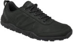 BENNON BENNON BAREFOOT LEATHER GRAPHITE/FEKETE / Bőr mezítlábas cipő - grafit/fekete 43 (1038060065-43)