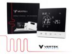 VERTEK Szobatermosztát Padlóhőmérséklet Szabályozó Wifi 230V Vertek Sense (VT-SENSE-01)