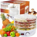 Martom Gombaszárító Zöldség-gyógynövény Élelmiszer 250W 4 szárító szita (EKD003-59861)
