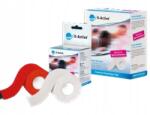 K-Active Kinesiology Tape Sport 2SZÍN tapaszok Erős ragasztó 5cm/5 m Nitto 1db (6936286)