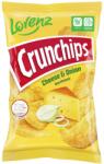 Crunchips DE burgonyachips „Cheese & Onion ízben, 150 g (28306)