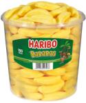 HARIBO DE Bananas doboz banán alakú és ízű habcukorka (150 db) 1050 g (28281)