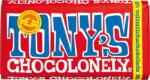 Tony csokoládéja Tony tejcsokoládé 180 g (20535)