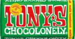 Tony csokoládéja Tony's tejcsokoládé mogyoróval 180 g (23240)