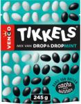 Venco Tikkels édesgyökér- és mentás ízű cukorkakeverék 245 g (28427)