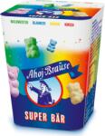 Ahoj-Brause DE Superbär Box gyümölcsízű pezsgőcukorka 125 g (28295)