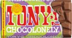 Tony csokoládéja Tony's Chocolonely tejcsokoládé pekándió-darabkákkal és karamellel, 90 g (28413)