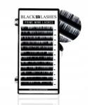 NEONAIL Black Lashes Szempilla hosszabbító C 0, 07 12 mm Volume Up Térfogatnövelő