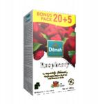 Dilmah 25x 1, 5g Dilmah raspberry tea