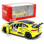 Tayumo Macheta Jaguar I-PACE eTROPHY Galben, scara 1: 36, Tayumo (3087 - 36100023)