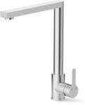 ANW HOME Konyhai Csaptelep Forgatható Inox Szálcsiszolt 360° 320 MM (330S)