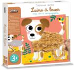 Crea Lign' Imagini de înșirat Animăluțe pufoase 3+