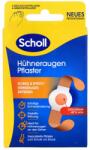Scholl hólyagtapasz kompakt, szalicilsavval 4 db (4006671031011)