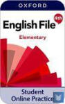  English File Elementary Student Online Practice (Fourth Edition)