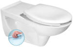 SAPHO SENIOR Fali WC mozgáskorlátozottak, CLEAN ON, 37, 5x73cm (K670-002) (SAPHO-K670-002)