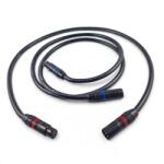 Neotech NEMOI-3220-1X - analóg sztereó XLR kábel (1m)