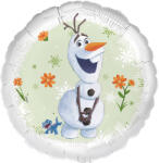  Disney Jégvarázs Cute Olaf & Bruni fólia lufi 45 cm (DPA10830) - eking