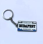  Budapest Hungary kulcstartó - magyaros ajándéktárgy