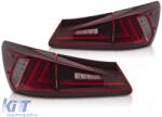  LED hátsó lámpák piros LED LEXUS IS II 06-13 (TTTLL6029362)