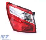  Bal külső hátsó lámpa Nissan Qashqai J10 10-13 (ODTLN6013207)