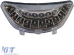  Motoros LED hátsó lámpa átetsző bóra króm Yamaha V-Max 1700 02-20 (ODTLY6025564)