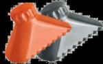 Kufieta Racleta Gheata Conica Kufieta Cone Ice Scraper, cu Margini Dintate