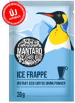 Mantaro frappé Jegeskávé italpor - 20g