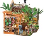 Rolife Puzzle 3D Minicasuta Leafree Café, RoLife, 800 piese