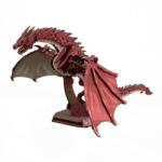 UGears Puzzle 3D, Firestorm Dragon, Ugears, lemn, 270 piese
