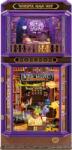 Rolife Puzzle 3D Cotor de carte Whisper Magic Shop, RoLife, 442 piese