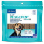 Virbac Veggiedent Dental Chew Virbac FR3SH M (10-30 kg), 15 bucati