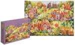 Interdruk - Puzzle Case: Dovleci - 1 000 piese Puzzle