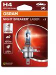 OSRAM Bec Osram Night Breaker Laser Next Generation H4 12V 60/55W P43t blister (12107767)