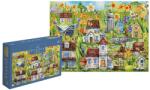 Interdruk - Puzzle Case: Narcise - 1 000 piese Puzzle